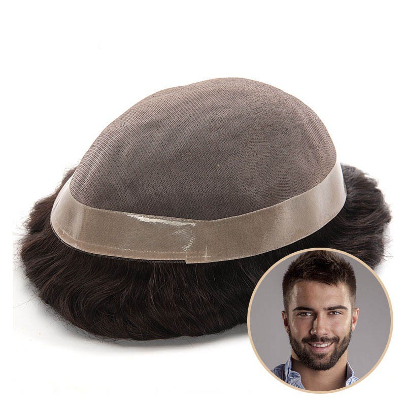Is it a Toupee or Lyle Menendez Natural Hair